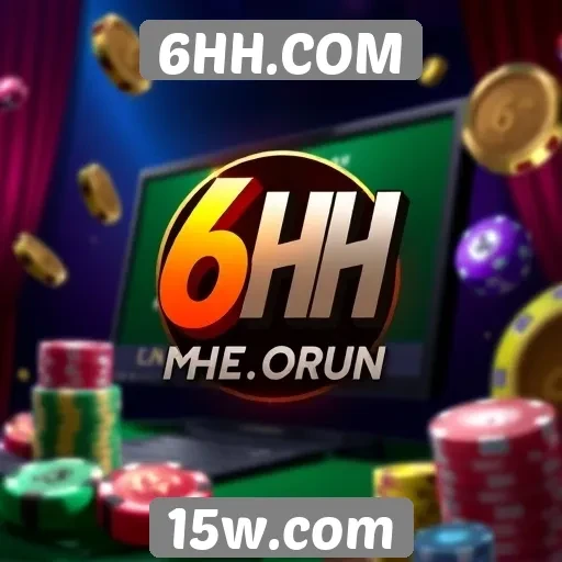 Guia completo sobre as funcionalidades do 6HH.COM