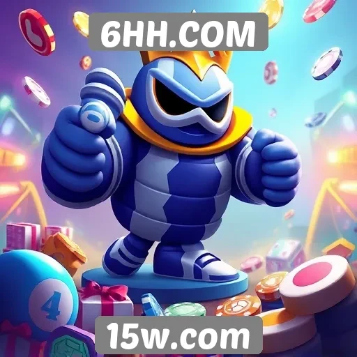 Explorando os recursos de 6HH.COM