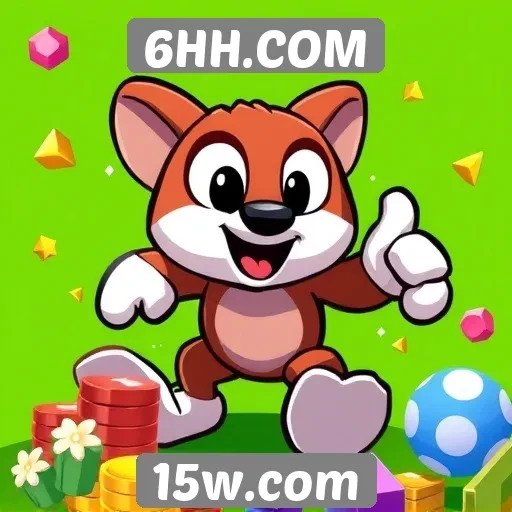 A análise de jogos populares no 6HH.COM