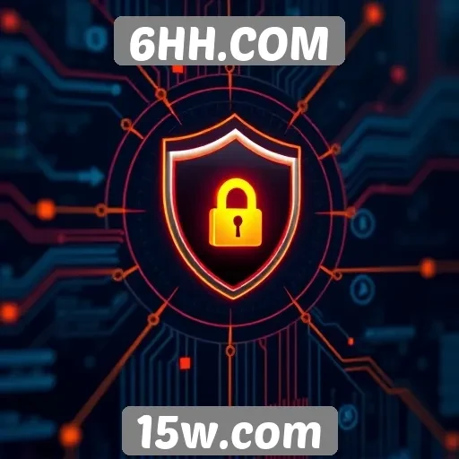 Avaliação de segurança em 6HH.COM é rigorosa