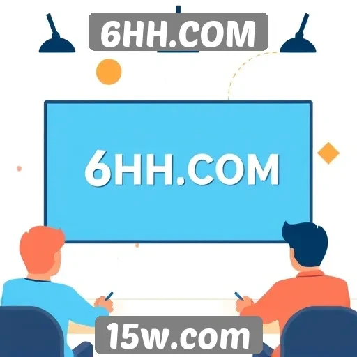 Experiência de usuário em 6HH.COM e sua importância